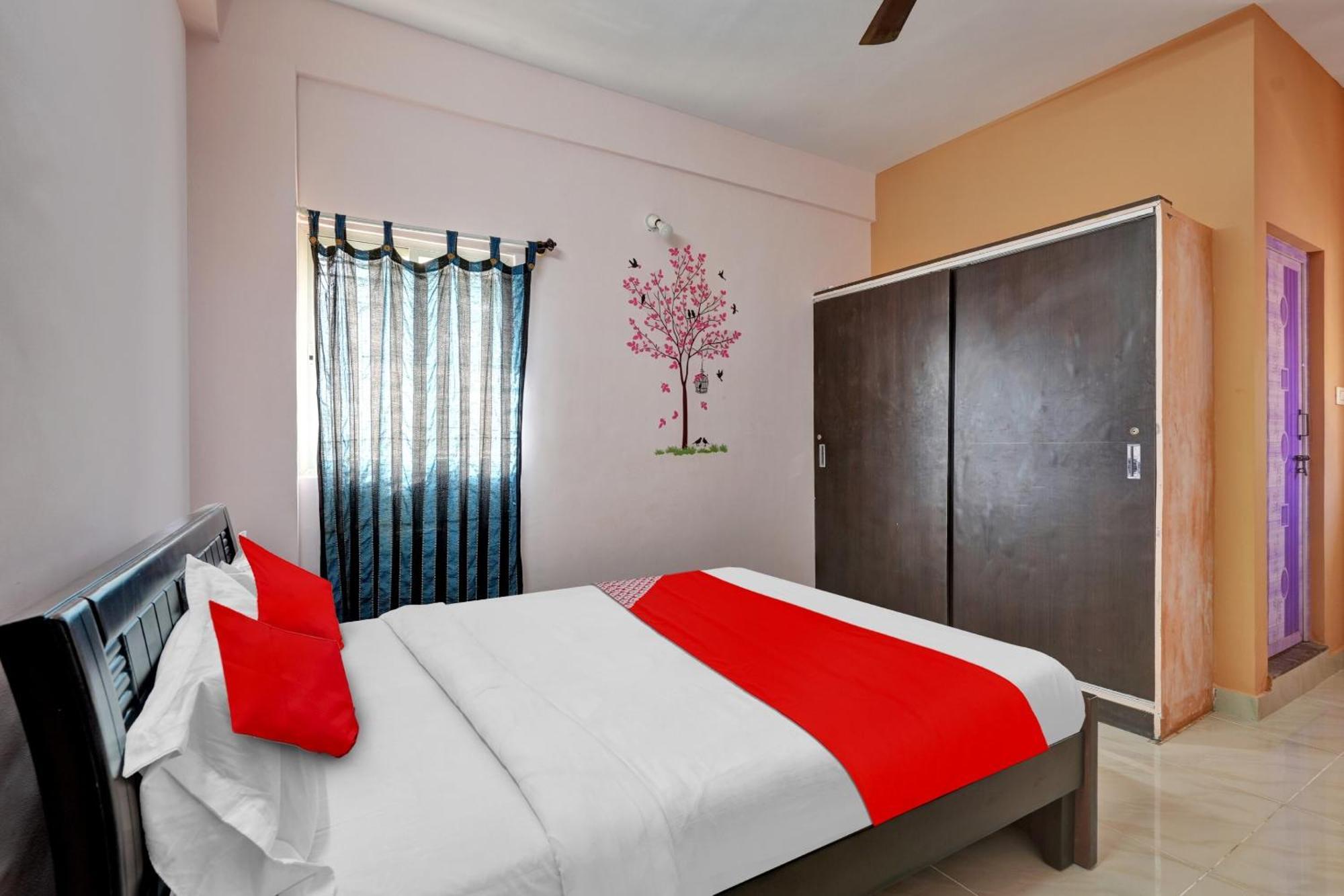 Spot On Sanjay Lodge Yelahanka Ngoại thất bức ảnh
